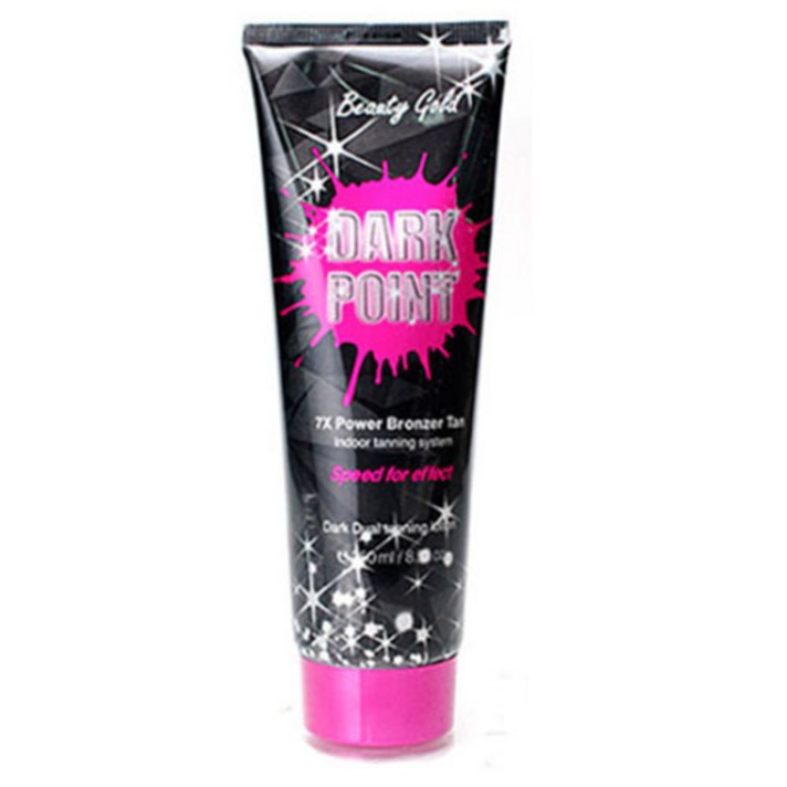 뷰티골드 다크 포인트 태닝로션, 250ml, 1개