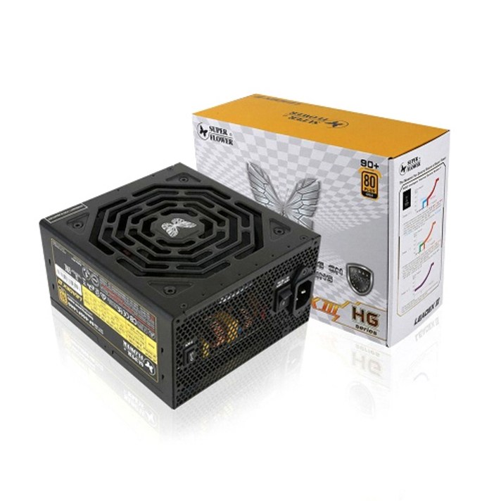 슈퍼플라워 LEADEX III GOLD ATX SF-650F14HG