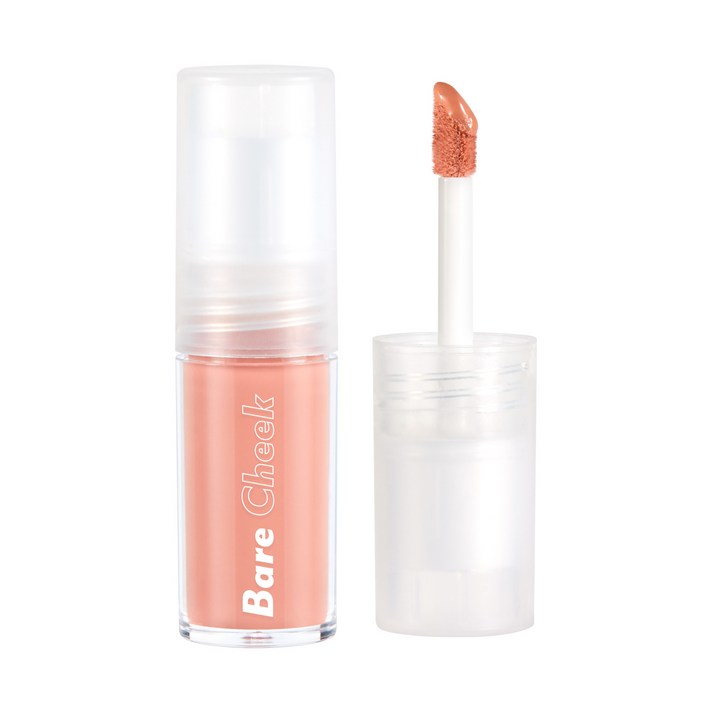 아임미미 아임 베어 치크 리퀴드 블러셔 3ml, 001 바운시 오렌지, 1개