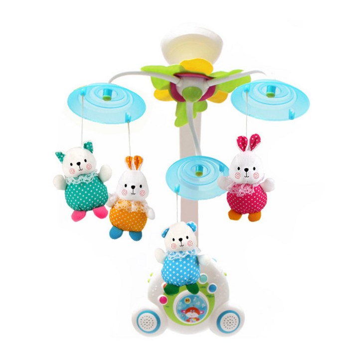 
                                                        꿈나라 타이니러브 호환 곰토끼 컬러 모빌인형 4종 + 찍찍이끈 4p 세트, 혼합색상
                                                    