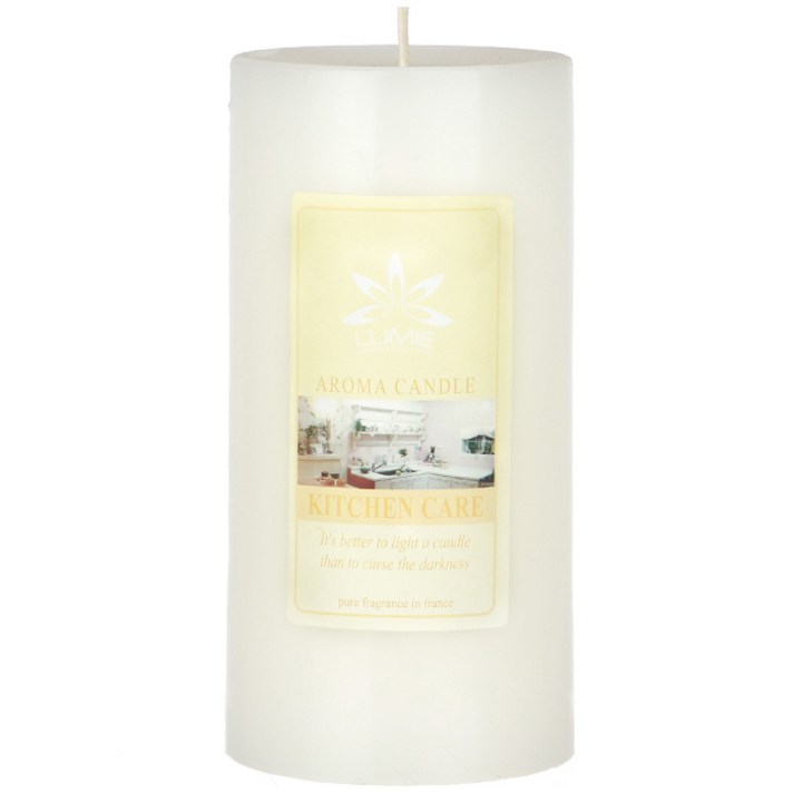 
                                                        르미에 필라캔들 특대, 05 키친케어 음식냄새제거, 1개
                                                    