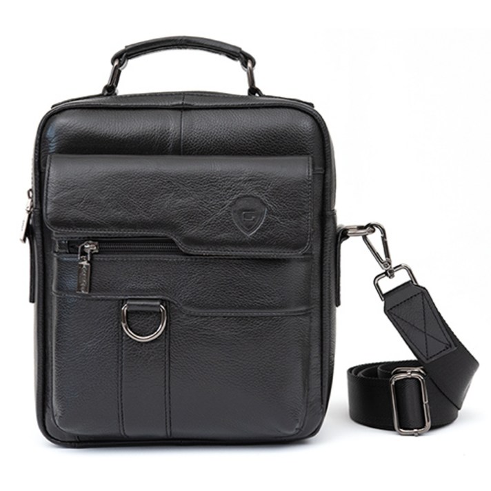 가파치 스포츠 천연가죽 캐주얼 크로스백 CPZ5000G