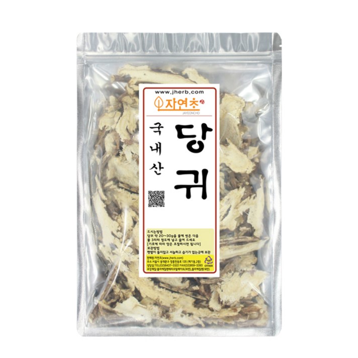 자연초 당귀, 300g, 1개