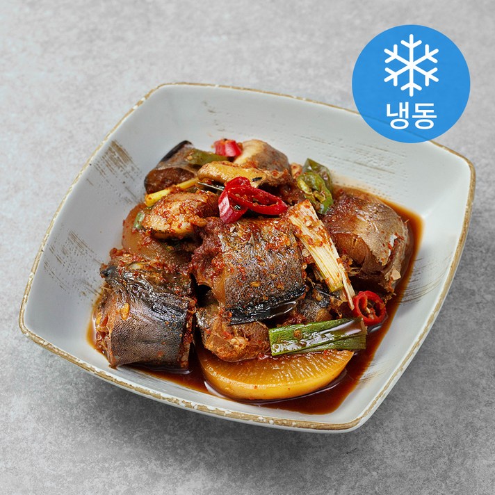 손질 절단 명태 코다리 (냉동), 1kg, 2팩