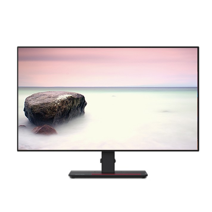 레노버 68.6cm QHD ThinkVision 모니터, P27q-20