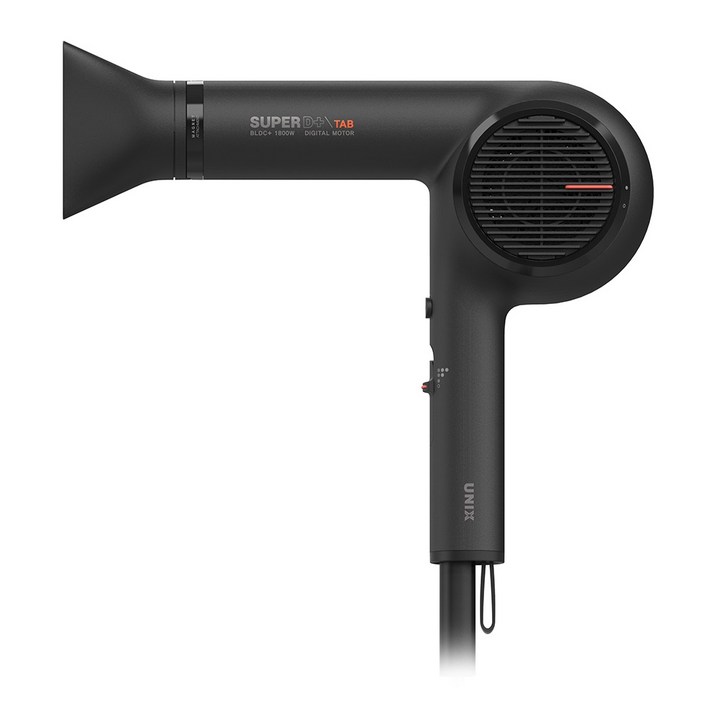 유닉스 슈퍼 D플러스 TAB BLDC 헤어드라이기 UN-A3055 1800W, 혼합색상