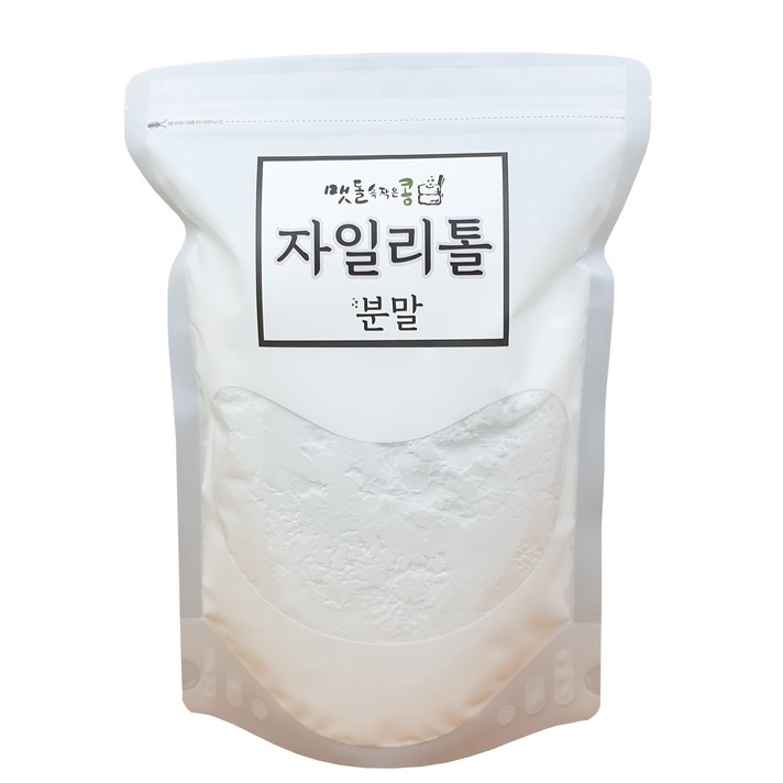 자일리톨 분말가루, 1kg, 1개