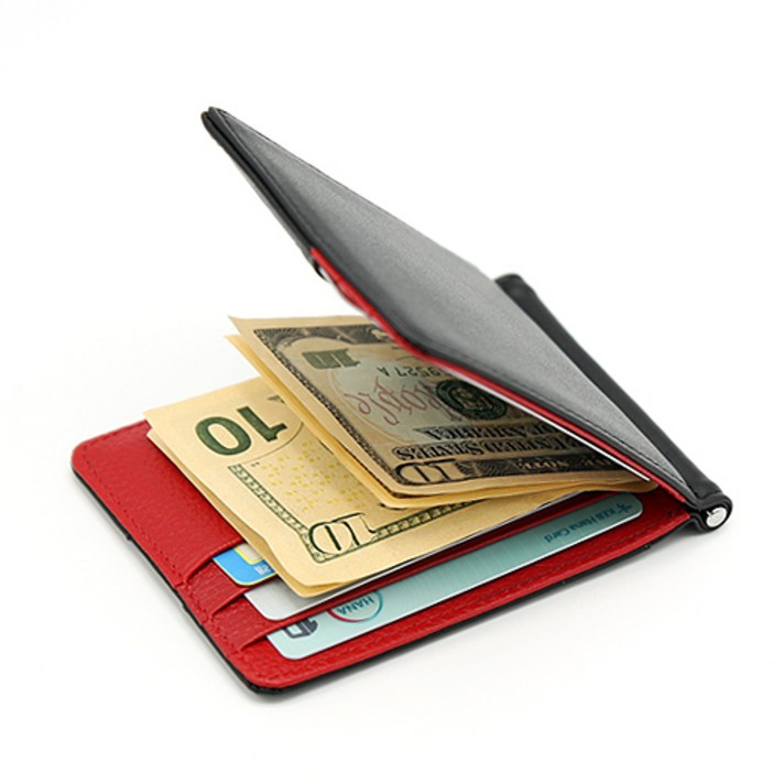 보비스 남성용 B2 머니클립