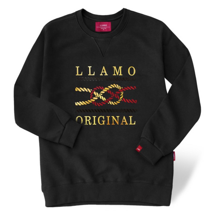 엘라모 3M 로프 맨투맨