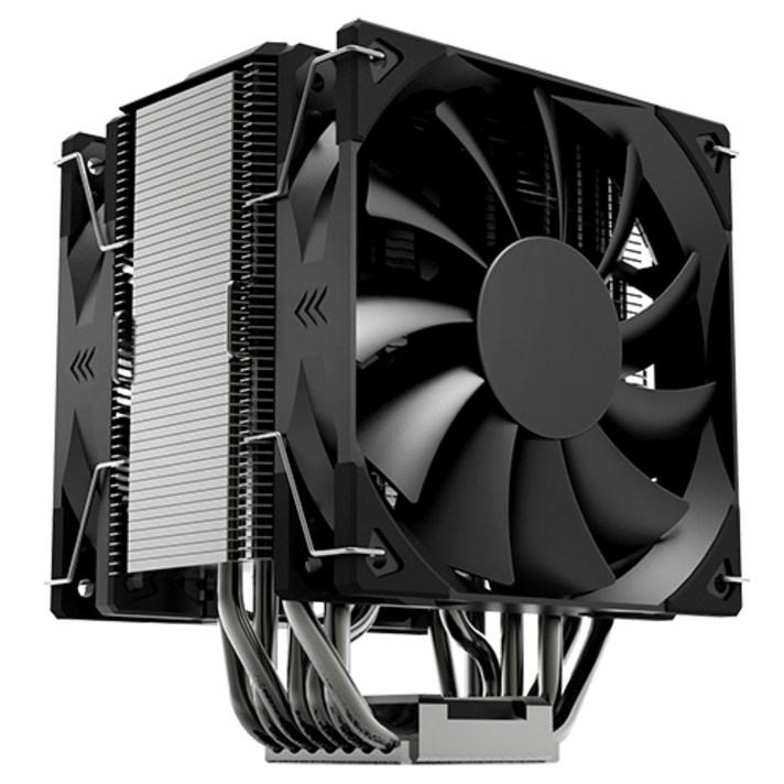 쓰리알시스템 Socoool CPU쿨러 RC 1000