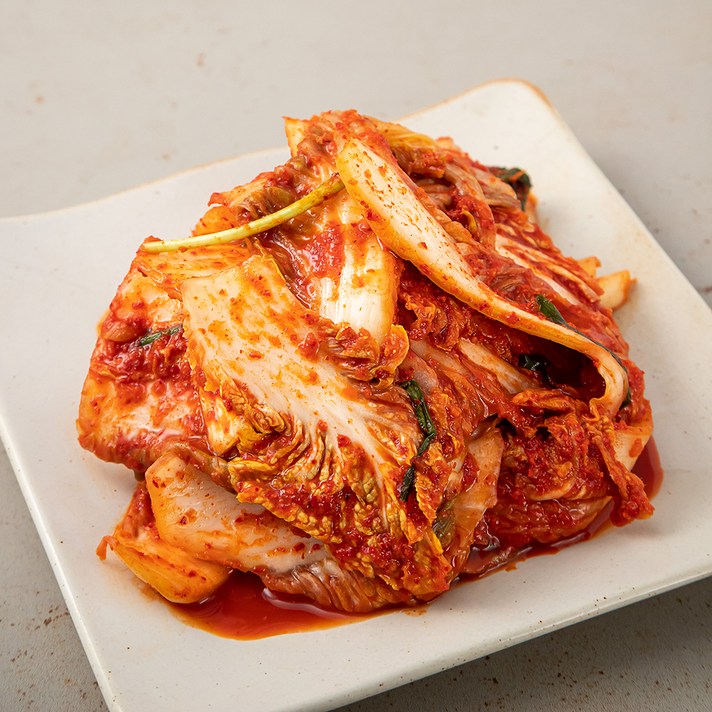 홍김치 겉절이, 2kg, 1개
