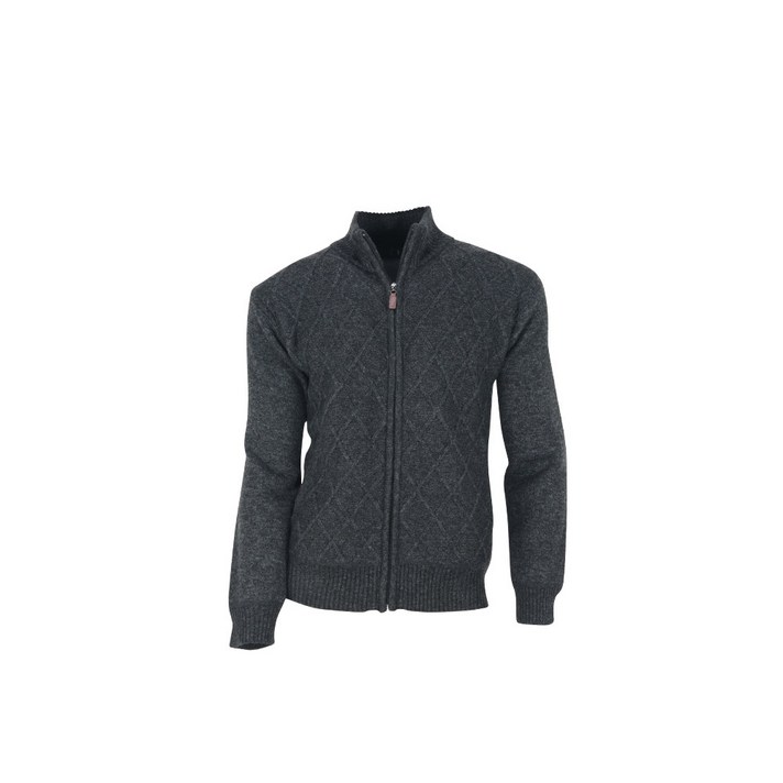 페라어스 남성용 스판 다이아니트 골프가디건 COPT6013W0