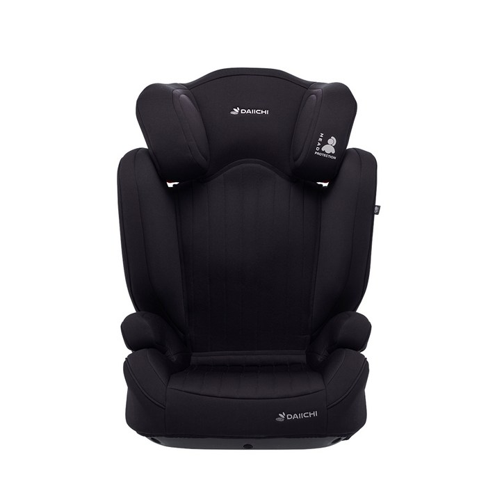 다이치 스포티주니어 와이드 ISOFIX 카시트, 블랙