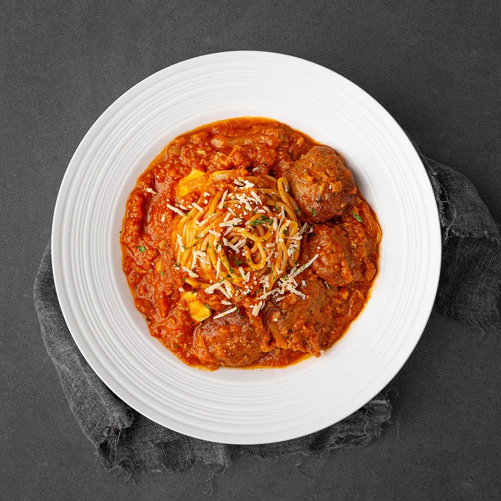 레디잇 미트볼 파스타, 580g, 1개