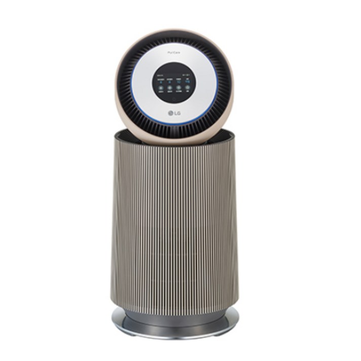 LG 퓨리케어 360도 공기청정기 알파 AS201NBFA 66㎡ 방문설치