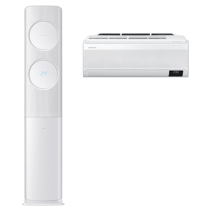 삼성전자 무풍 클래식 에어컨 홈멀티형 방문설치, 매립배관형, AF19T7973WFRZ