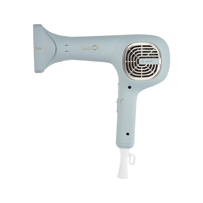 JMW 터치온 드라이기 MCS6004D 1650W, 오션그레이