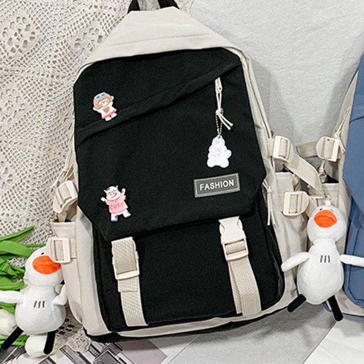 디오셀 귀여운 책가방