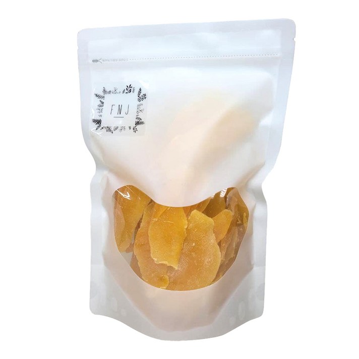 에프앤제이 건망고 슬라이스, 500g, 1개