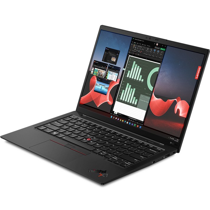 
                                                        레노버 2023 씽크패드 X1 카본 Gen11 14 코어i7 인텔 13세대, 블랙, 512GB, 16GB, WIN11 Pro, 21HMS00600
                                                    