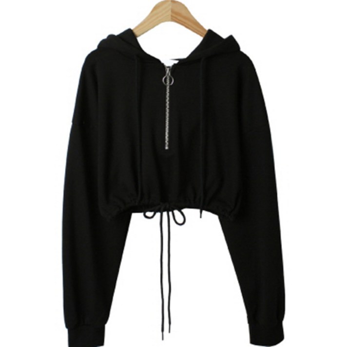 안다로미 트윈티 후드티