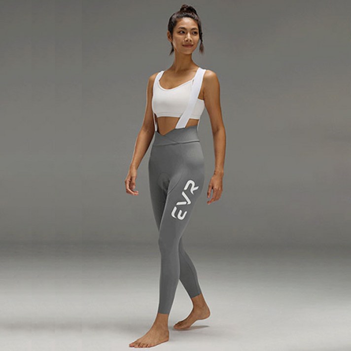 EVR 여성용 DISCOVER 자전거 빕타이즈 KX8102