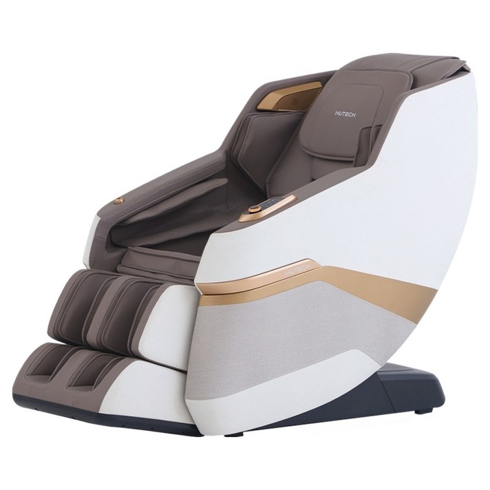 휴테크 뉴컴마 무중력 안마의자 방문설치, 크림 베이지  샌드 브라운, HTN17A