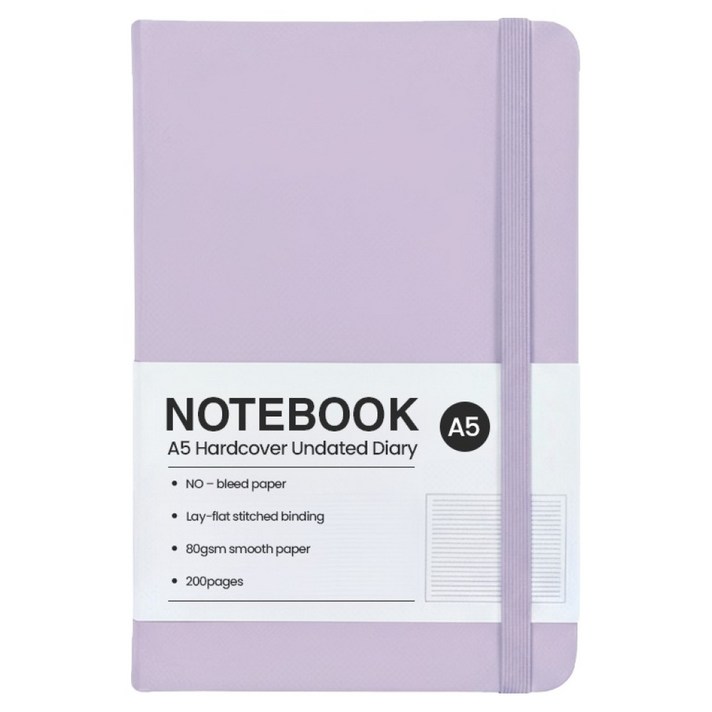 모더너리 A5 하드커버 업무용 플래너 만년 다이어리