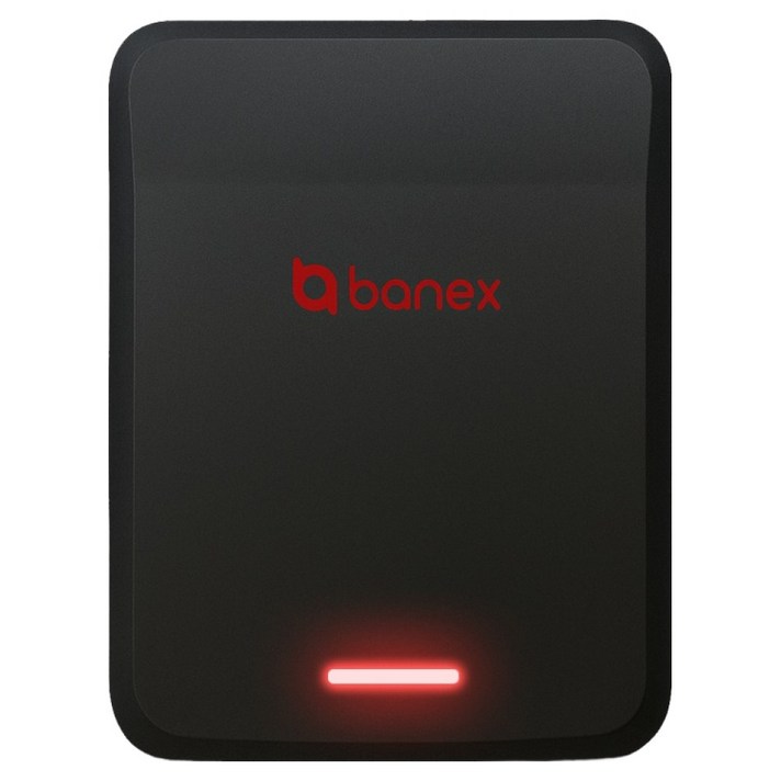 바넥스 무선 하이패스 단말기 BX400