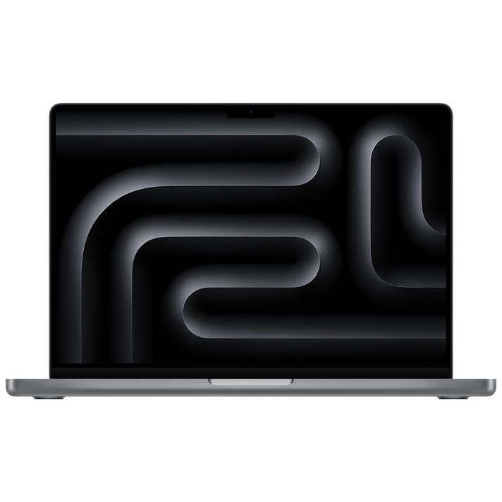 Apple 2023 맥북 프로 14 M3, 스페이스 그레이, M3 8코어, 10코어 GPU, 1TB, 8GB, 한글 