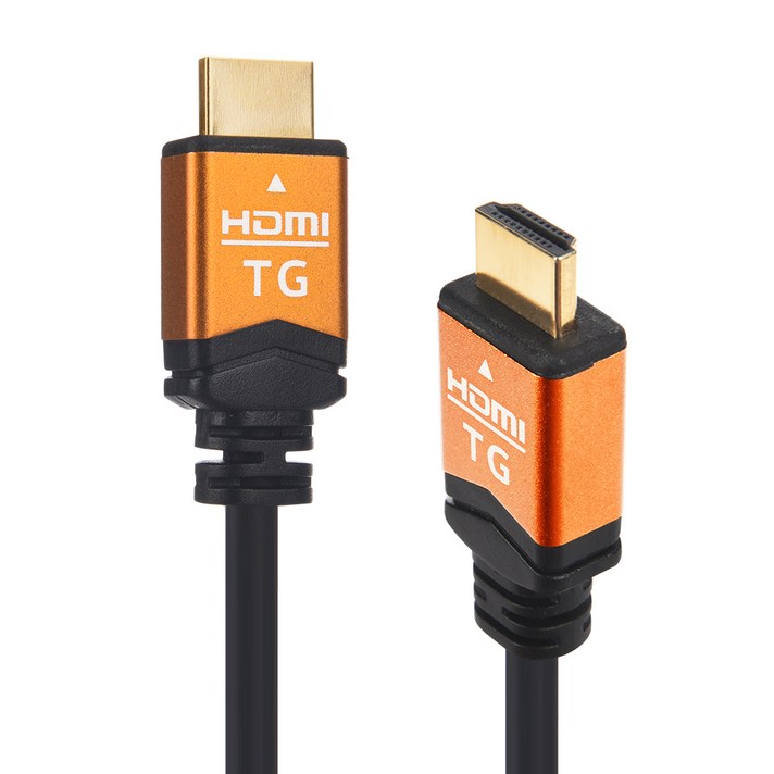 TG삼보 HDMI Ver 2.1 프리미엄 골드 케이블, 1개, 1.5m