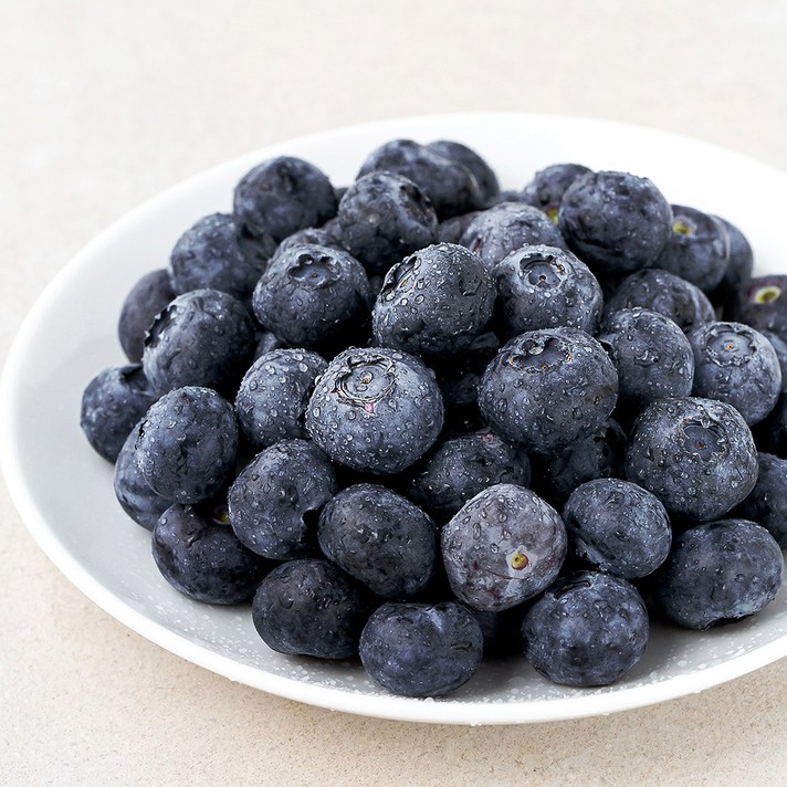 곰곰 칠레산 블루베리, 1개, 250g