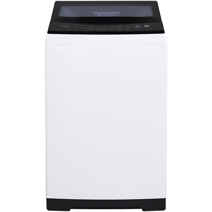  미디어 전자동 세탁기 MWH-A70P1 7kg 방문설치, 화이트 