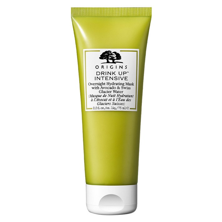 오리진스 드링크업 인텐시브 마스크, 75ml, 1개