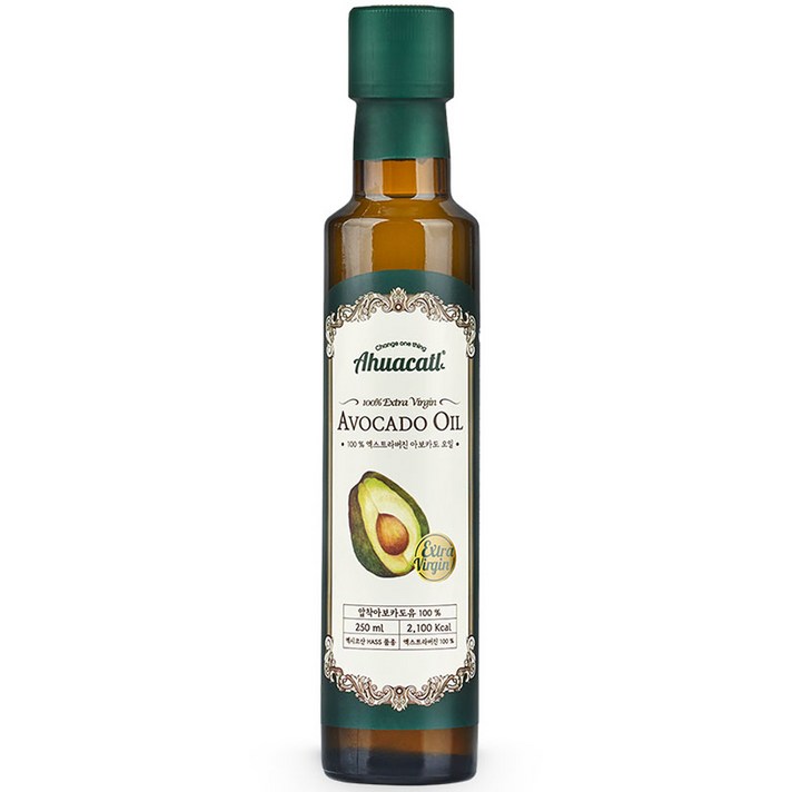  보뚜 아후카틀 엑스트라버진 아보카도오일, 250ml, 1개 