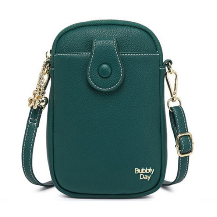 
                                                        버블리데이 클로버 미니 크로스백
                                                    