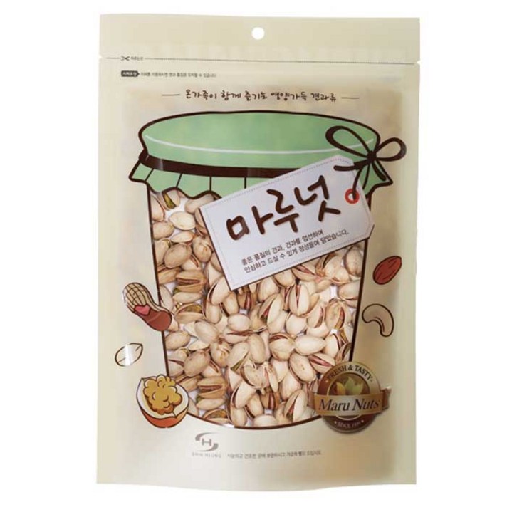 마루넛 피스타치오, 600g, 1개