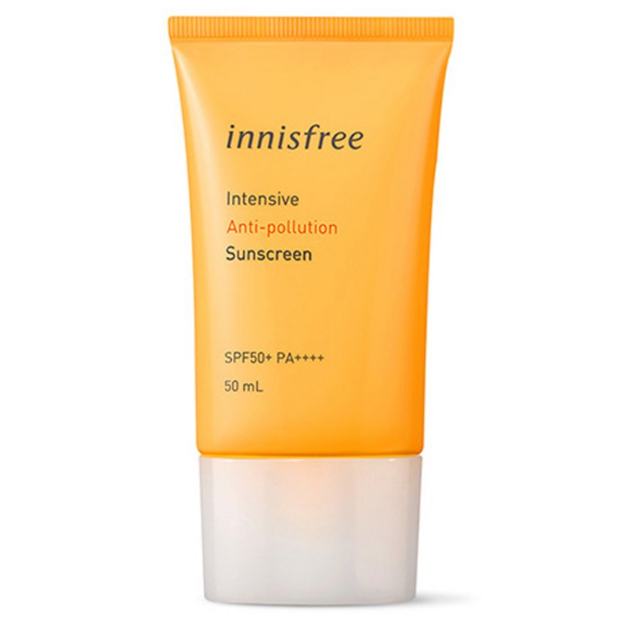 이니스프리 인텐시브 안티폴루션 선스크린, 50ml, 1개