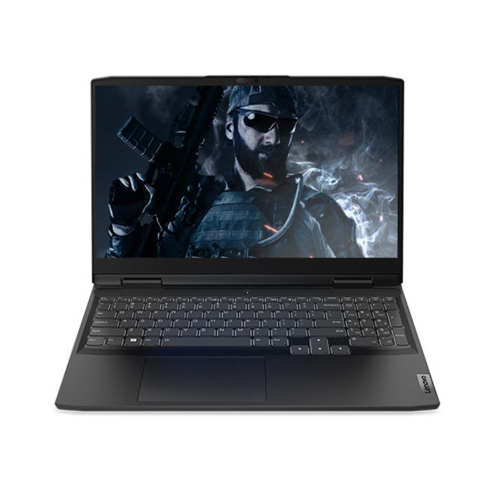  레노버 2023 게이밍 3 15ARH7 15.6 라이젠7 라이젠 7000 시리즈 지포스 RTX 4050, Onyx Grey, 512GB, 16GB, Free DOS, 82SB00P0KR 