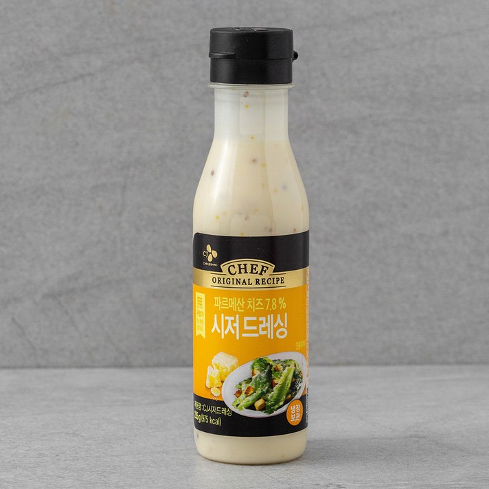 CJ제일제당 시저 드레싱, 235g, 1개