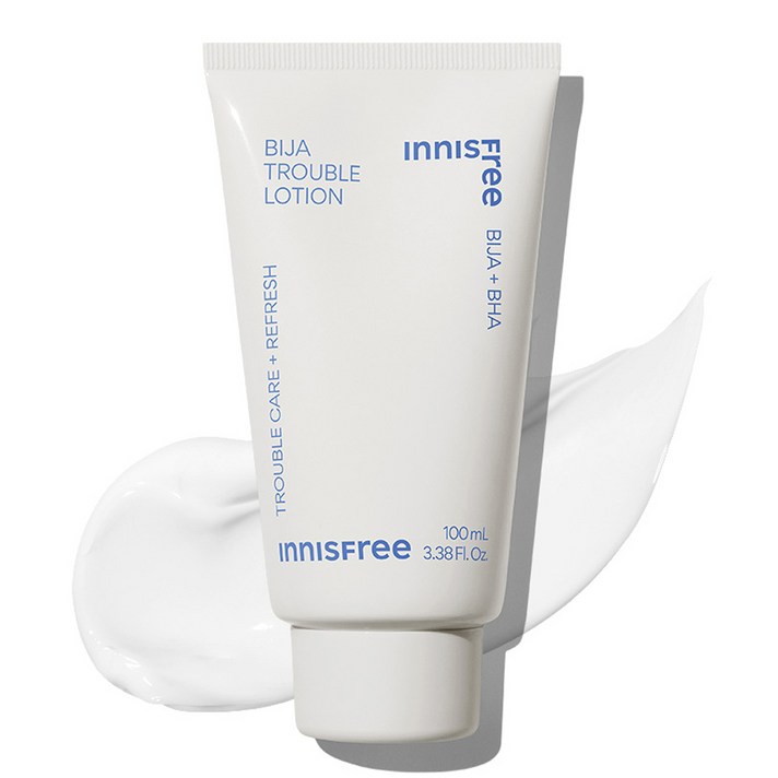  이니스프리 비자 트러블 로션, 100ml, 1개 