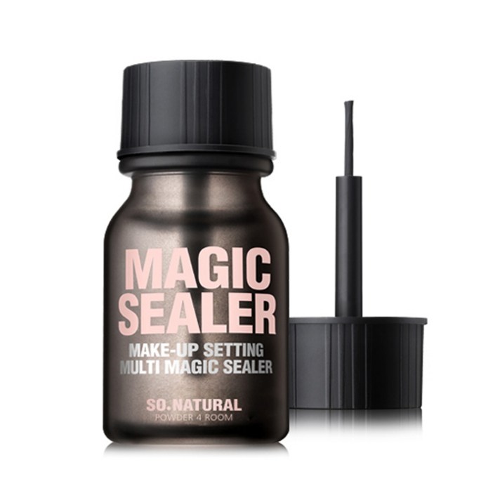 
                                                        쏘내추럴 메이크업 세팅 멀티 매직 실러 픽서, 10ml, 1개
                                                    