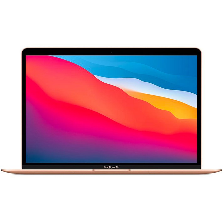 Apple 2020 맥북 에어 13, 골드, M1, 256GB, 8GB, MAC OS, MGND3KH/A