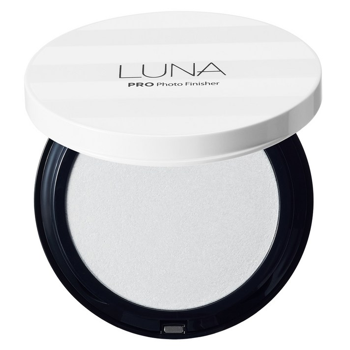 루나 프로 포토 피니셔 파우더 팩트, 1호 픽서 파우더, 1세트