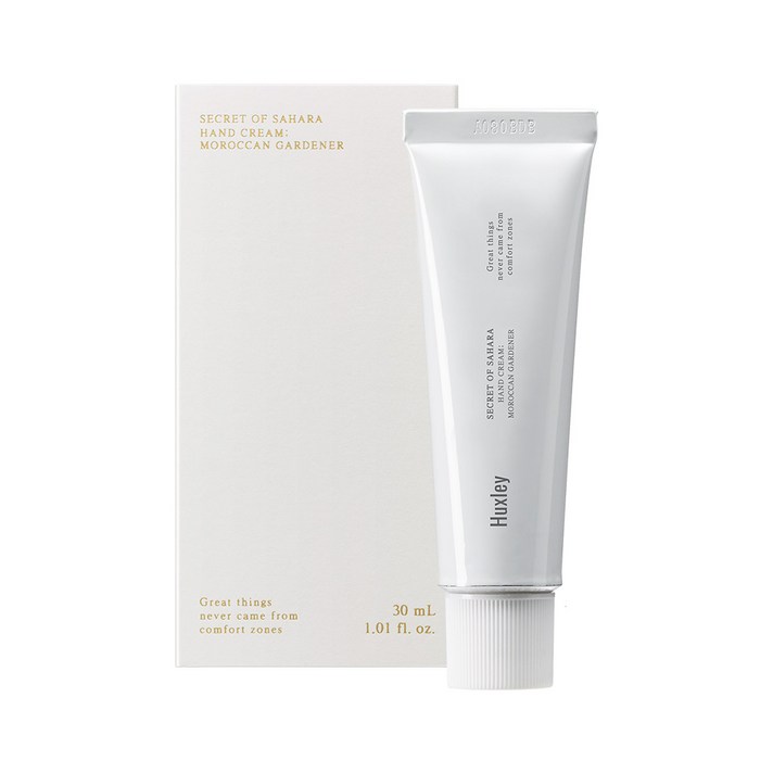 헉슬리 모로칸 가드너 핸드 크림, 30ml, 1개