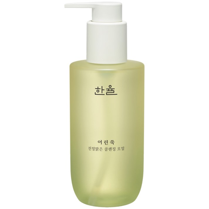 
                                                        한율 어린쑥 진정 맑은 딥클렌징오일, 1개, 200ml
                                                    