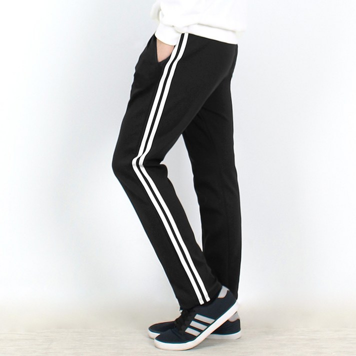 파르데스 남성용 루트 스판 트레이닝 바지