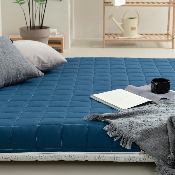 
                                                        더릭스홈 9존 토퍼 매트리스
                                                    