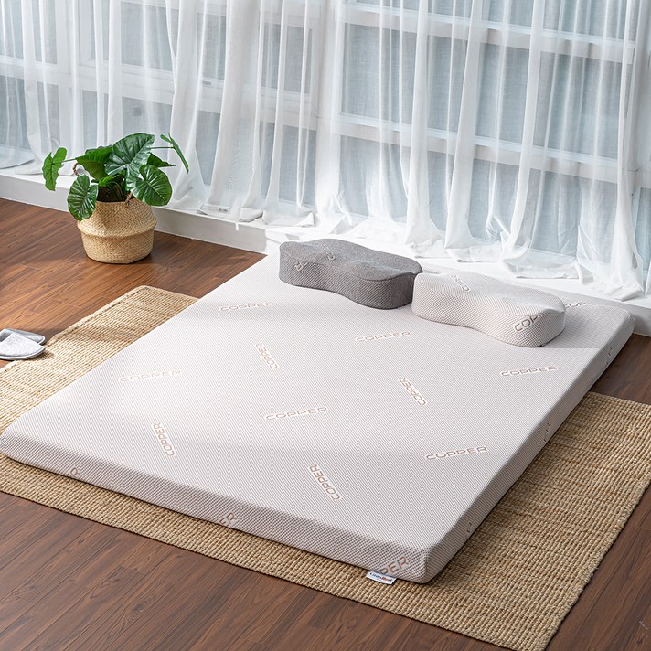  그랜레스트 발칸 메모리폼 코퍼 토퍼 5cm 