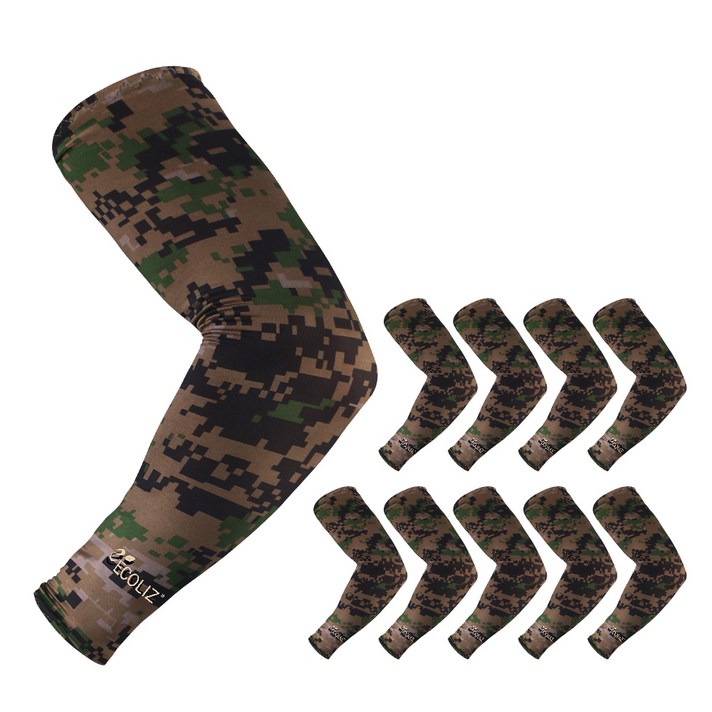 에코리즈 쿨토시 10개입, 카모